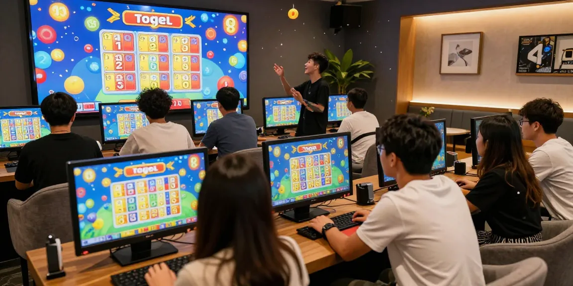 Pengalaman bermain diana4d dalam permainan togel 4D yang seru dan menarik, dikelilingi oleh suasana ceria.