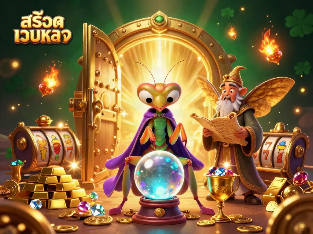 สล็อตเว็บตรง สร้างชัยชนะในเกมด้วยการหมุนสล็อตกับตัวการ์ตูนที่พึ่งพาโชคชะตา