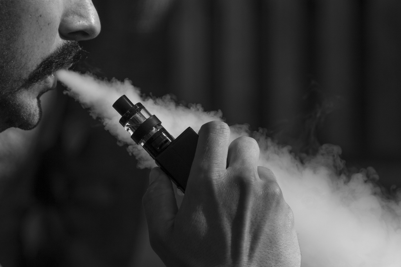 HQD Surv – Einweg Vape mit starkem Geschmack