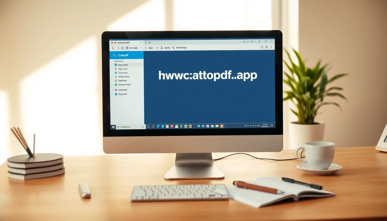 Utilize https://chattopdf.app for seamless chat-to-PDF conversion in a professional workspace.