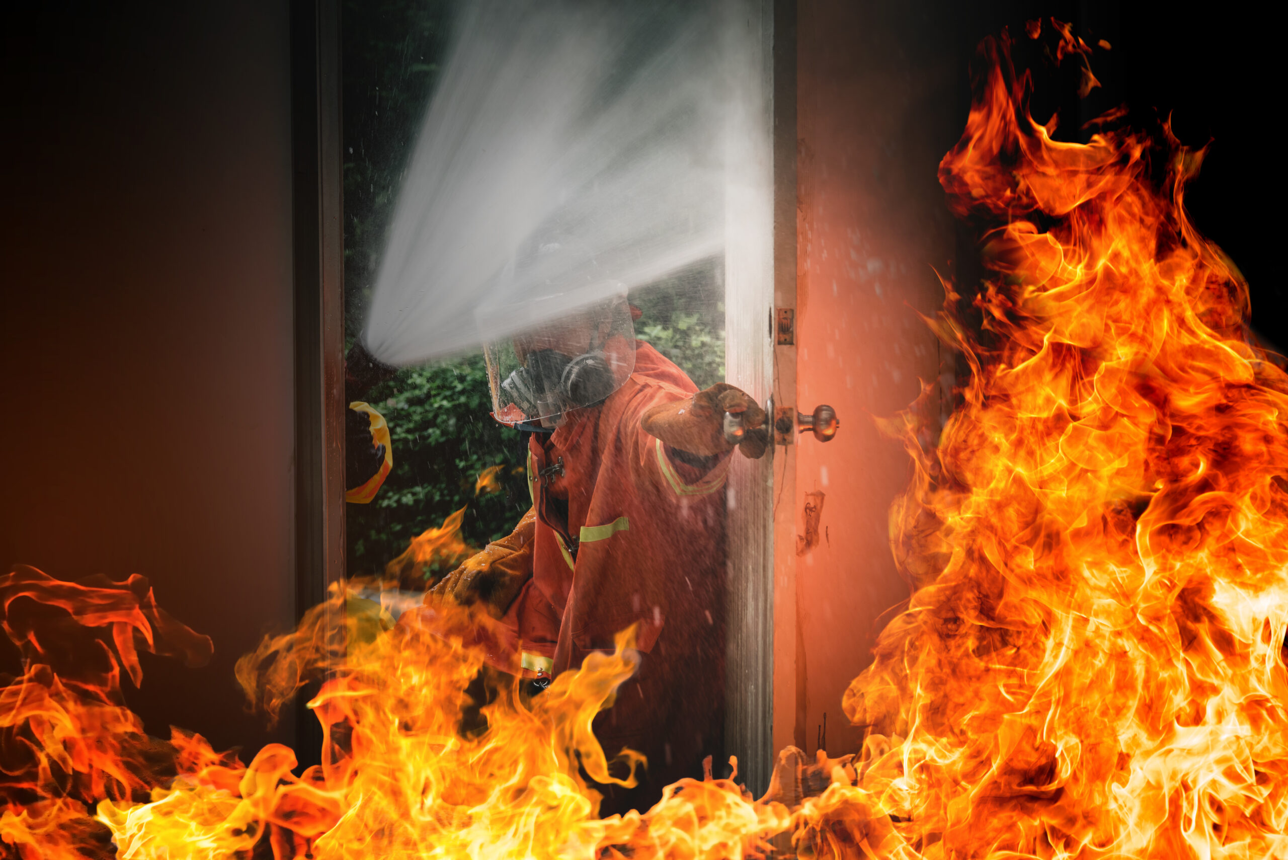 Professional Cleaning with fire damage restoration bryker woods austin tx