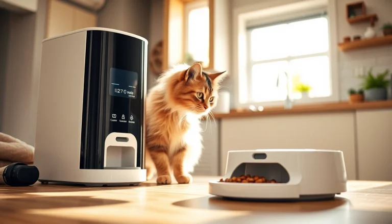 Essential Guide to the WOPET Automatic Pet Feeder: Convenience for Your Furry Friends