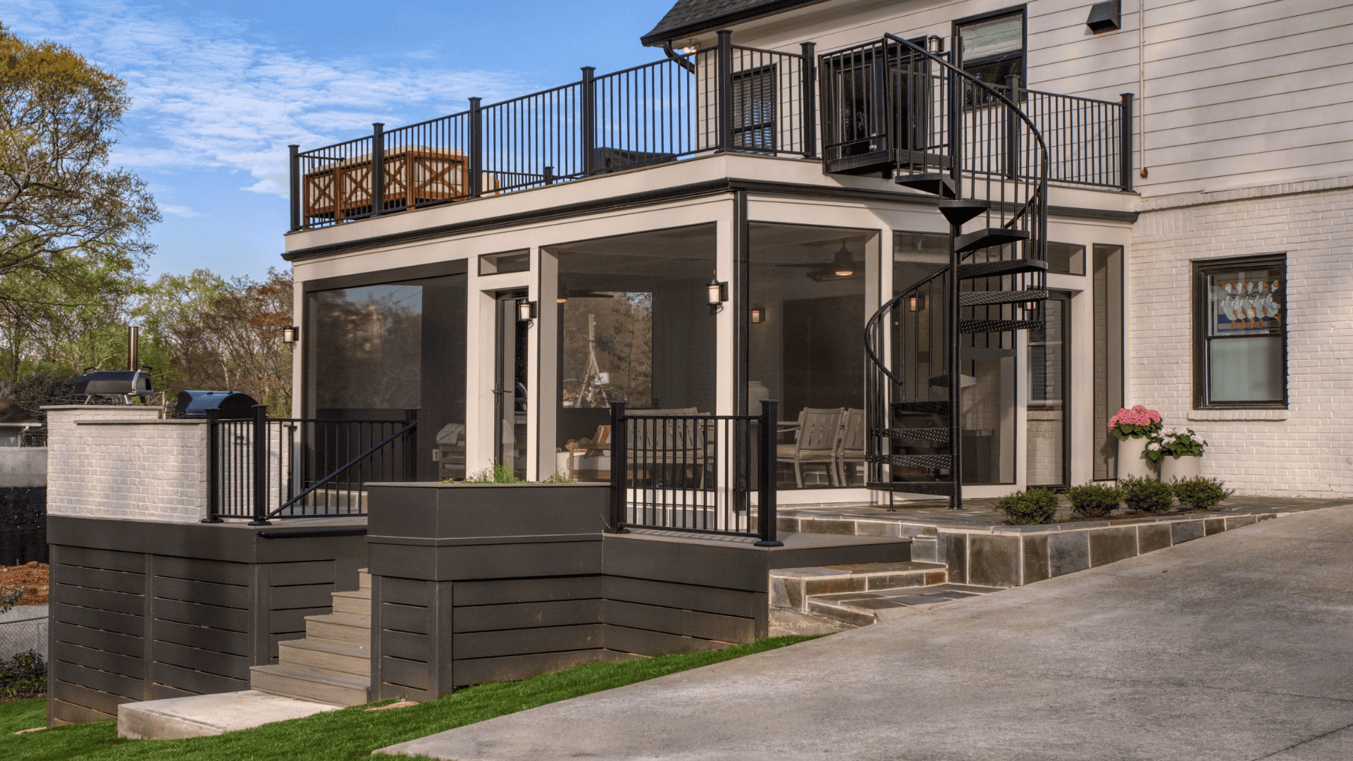 Licensed Deck and Porch Contractor Near Me for Quality Builds