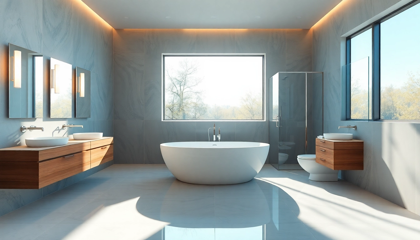 Gestalten Sie traumhafte Badezimmer mit sonni sanitär GmbH und eleganten, modernen Armaturen.