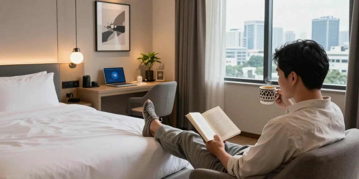 rokok 88 hotel room featuring modern amenities and tranquil atmosphere for comfortable stays