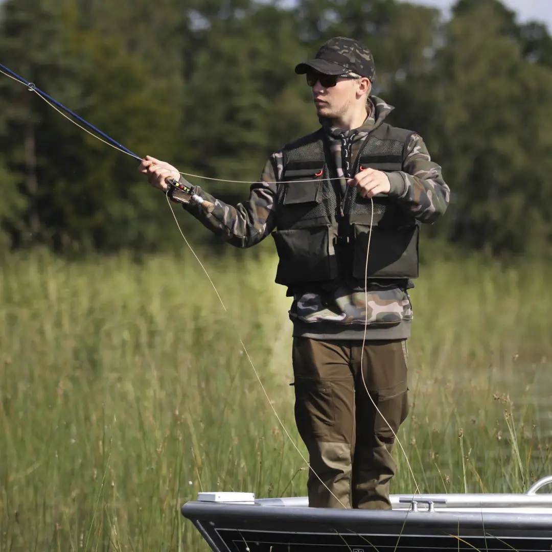 Premium Fly Fishing Waders for All-Season Fishing