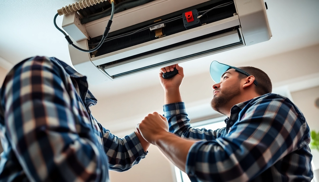 Expert HVAC Repair Tampa service delivering efficient air conditioning repair.