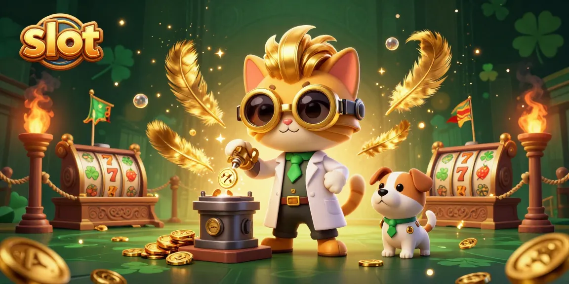 Slot menghidupkan mesin slot yang berkualitas tinggi dalam gambar yang penuh warna dan aksi menarik.