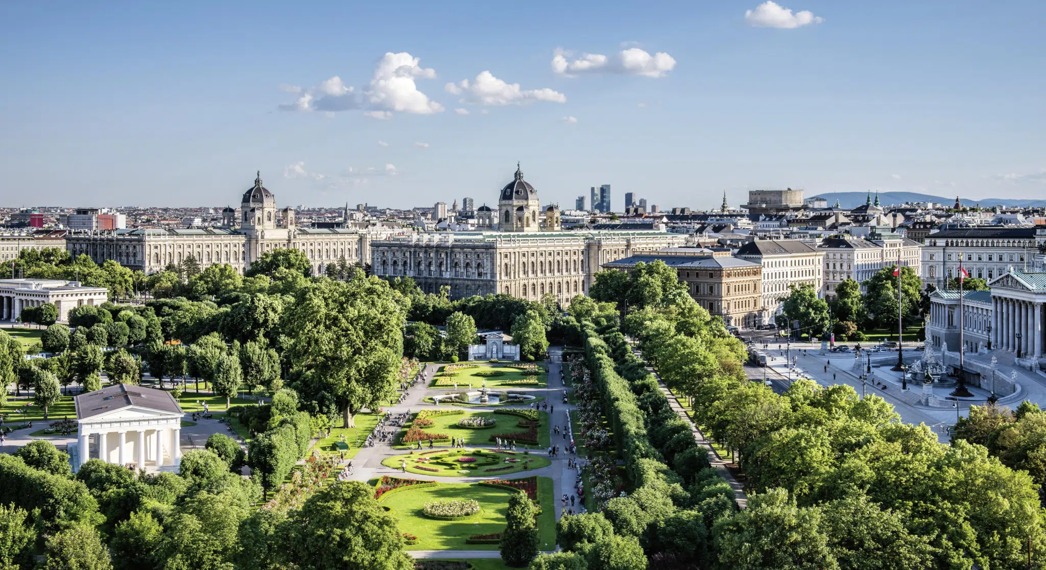 Stadt Wien: Ein umfassender Leitfaden zu Geschichte, Kultur und Freizeitmöglichkeiten