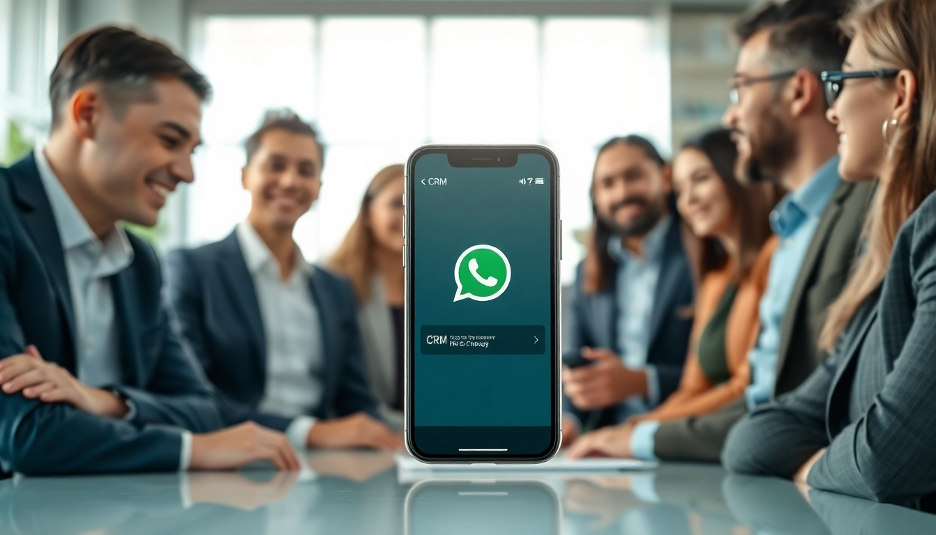 Discover how What is a CRM for WhatsApp enhances business communication tools.