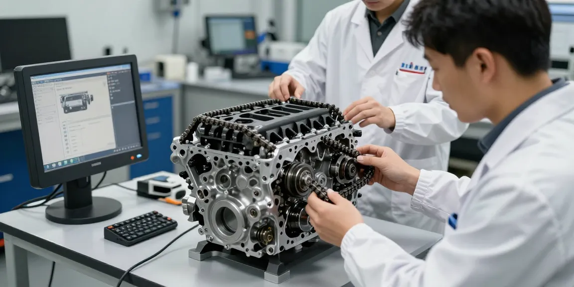 Steuerkette Wechseln Hannover - Professionelle Werkstatt für innovative Fahrzeugdiagnose und DPF-Reinigung.