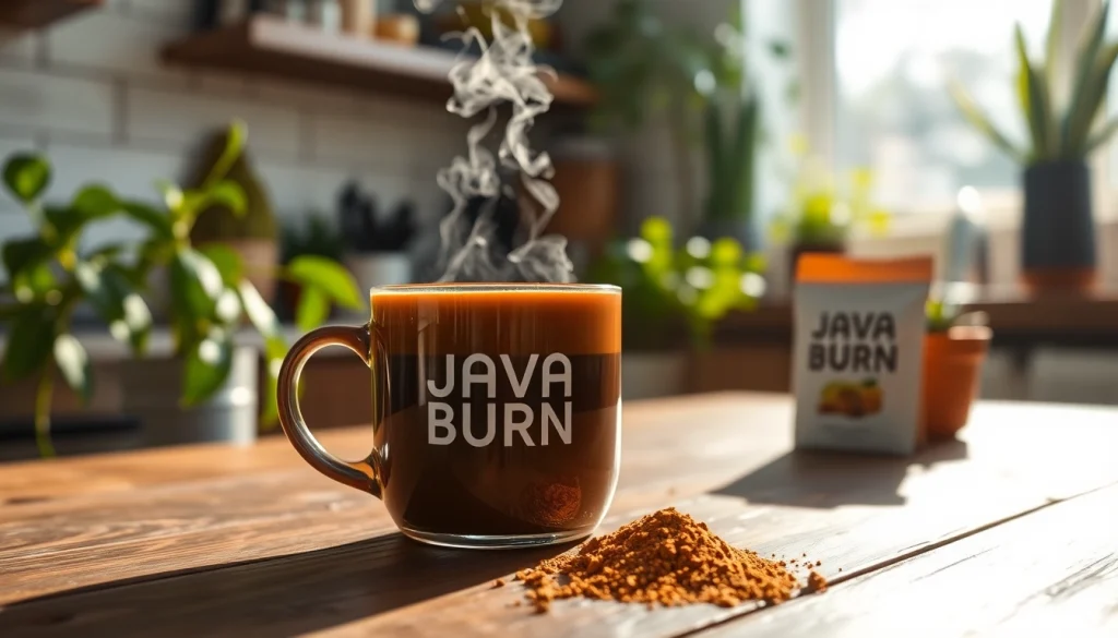 Explore java burn reviews and discover how this coffee blend aids in weight loss.