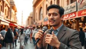 نقل اخبار العرب الحصرية من مراسل في مدينة حيوية مليئة بالمشاهد الثقافية.