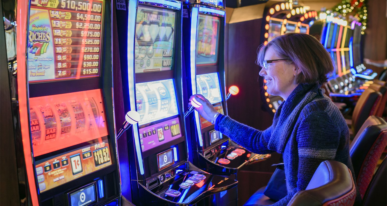 Judul: Cara Menang Jackpot Slot Terbesar di Okeplay777