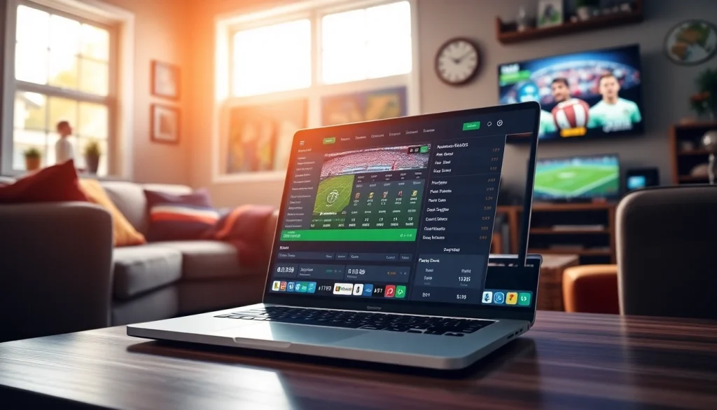 Betting scene at https://mm88bc.com/ featuring a user actively placing a bet in a vibrant sports setting.