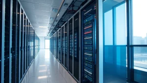 Implementing virtualization Fredericksburg with efficient data center technology and modern IT infrastructure.