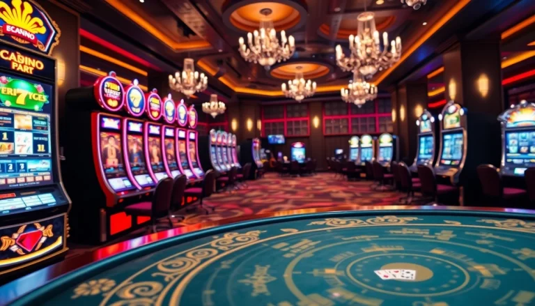 Menangkan tantangan dengan game slot mewah luxury333 di kasino bergaya modern.