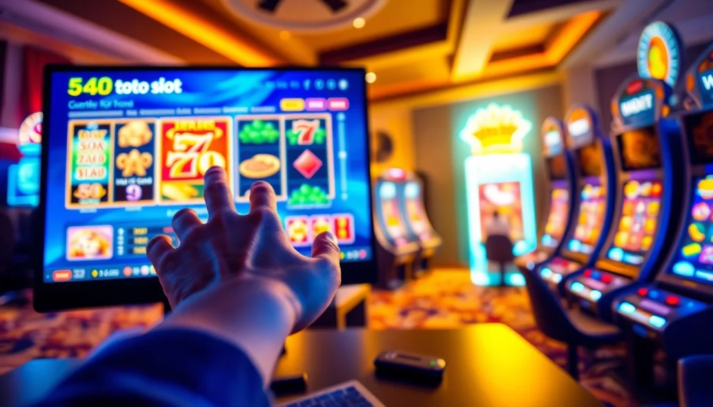 Masuk ke pengalaman menarik saat menggunakan tank4d login toto slot dengan antarmuka pengguna yang menarik.