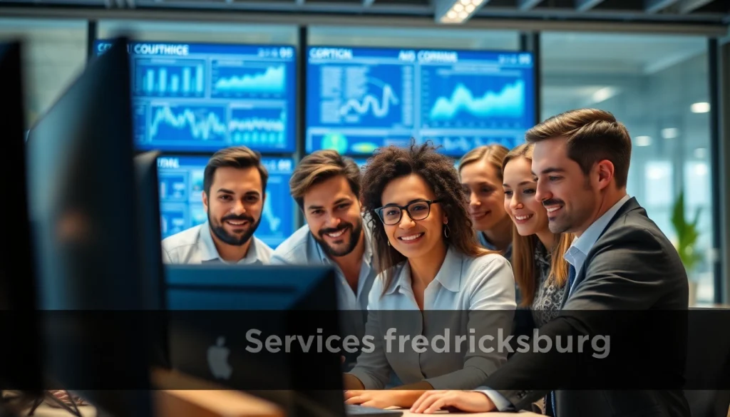 Engage a team of experts providing Managed Services Fredericksburg to enhance business IT solutions.