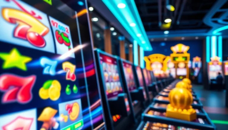 Menangkan slot gacor dengan permainan slot menarik dan simbol berwarna-warni di dunia kasino online.