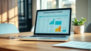 Discover the benefits of using a property investment platform with advanced ROI analysis tools.