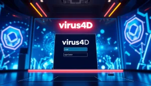 Masuk ke virus4d login slot dengan tata letak antarmuka digital yang menarik.