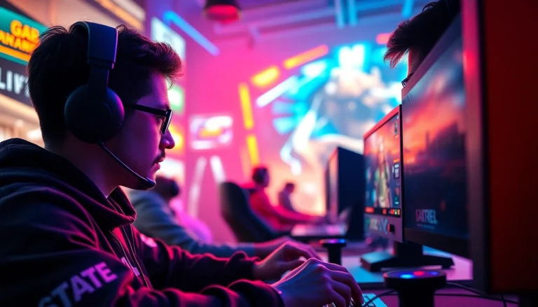 Masukkan ke dalam scater4d login game dengan pemain yang terfokus dan suasana dinamis.