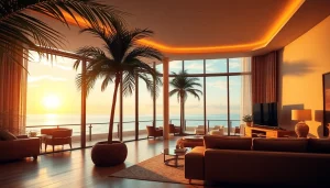 Find your dream Pattaya property for rent in this luxurious seaside apartment with stunning views.