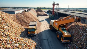 Schrottabholung Bottrop - Professionelle Schrottabholung und Recyclingdienste vor Ort.
