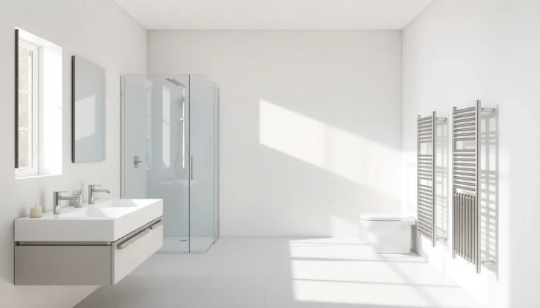 Gestalte dein Badezimmer mit eleganten sonni sanitär Produkten, die modernes Design verkörpern.