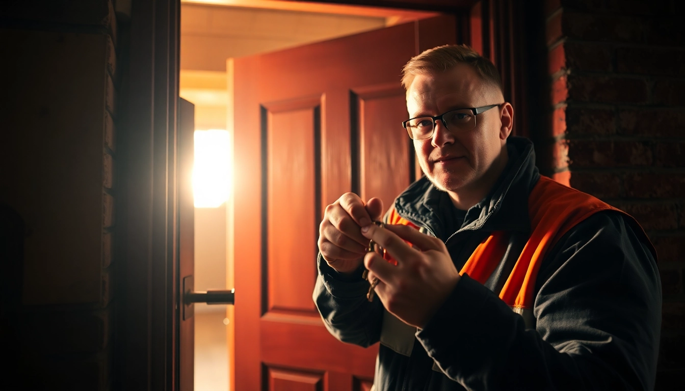 Schlüsseldienst Bretten – Ihr 24h-Notdienst für schnelle und zuverlässige Türöffnungen