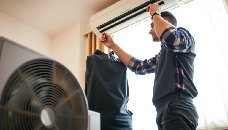 Optimize indoor climate with heating and air services from https://nobleheatingairservices.com.