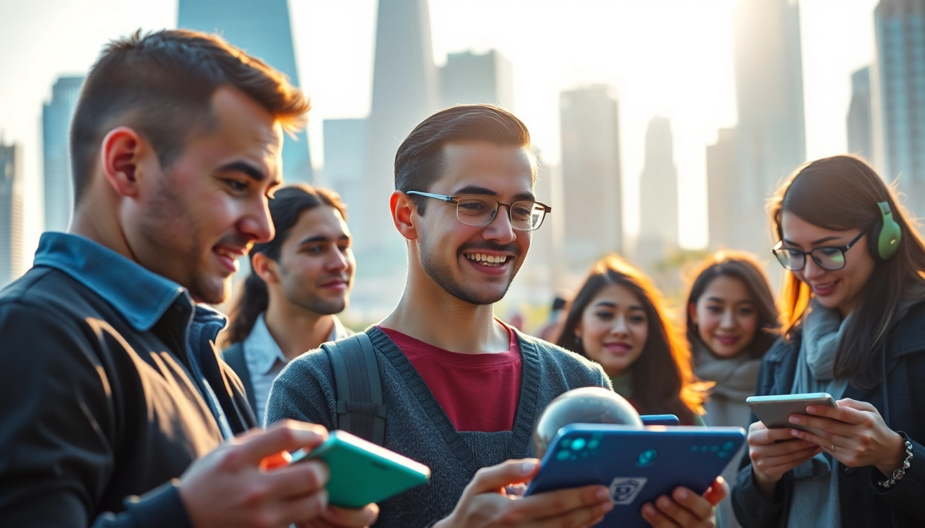 Engage with technology's role in society through a vibrant cityscape image on https://mohamedmmblog.tech.