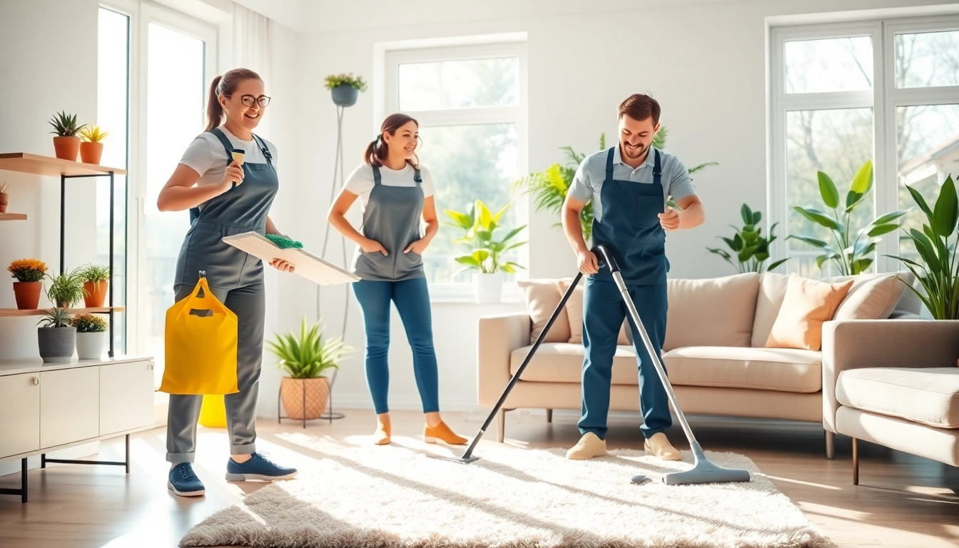 Expert Insights into Professional Cleaning Service for Your Home