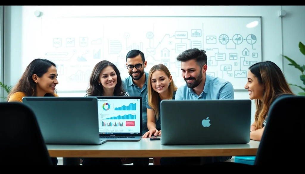 Enhance your digital presence with expert SEO services from a dedicated team.