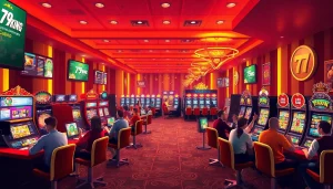 79king online gambling platform offers thrilling gaming experiences