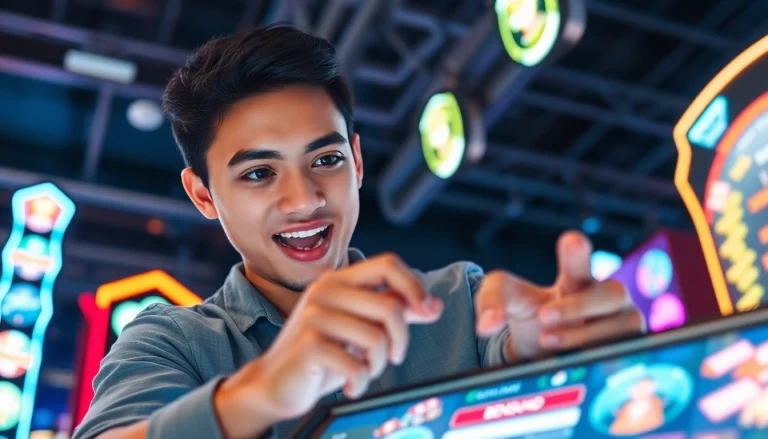 Gunakan bensu4d login game untuk meraih pengalaman bermain slot yang menyenangkan dan menarik.