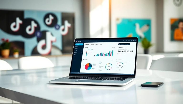 Engage with the TikTok SMM panel for efficient social media management and follower growth.