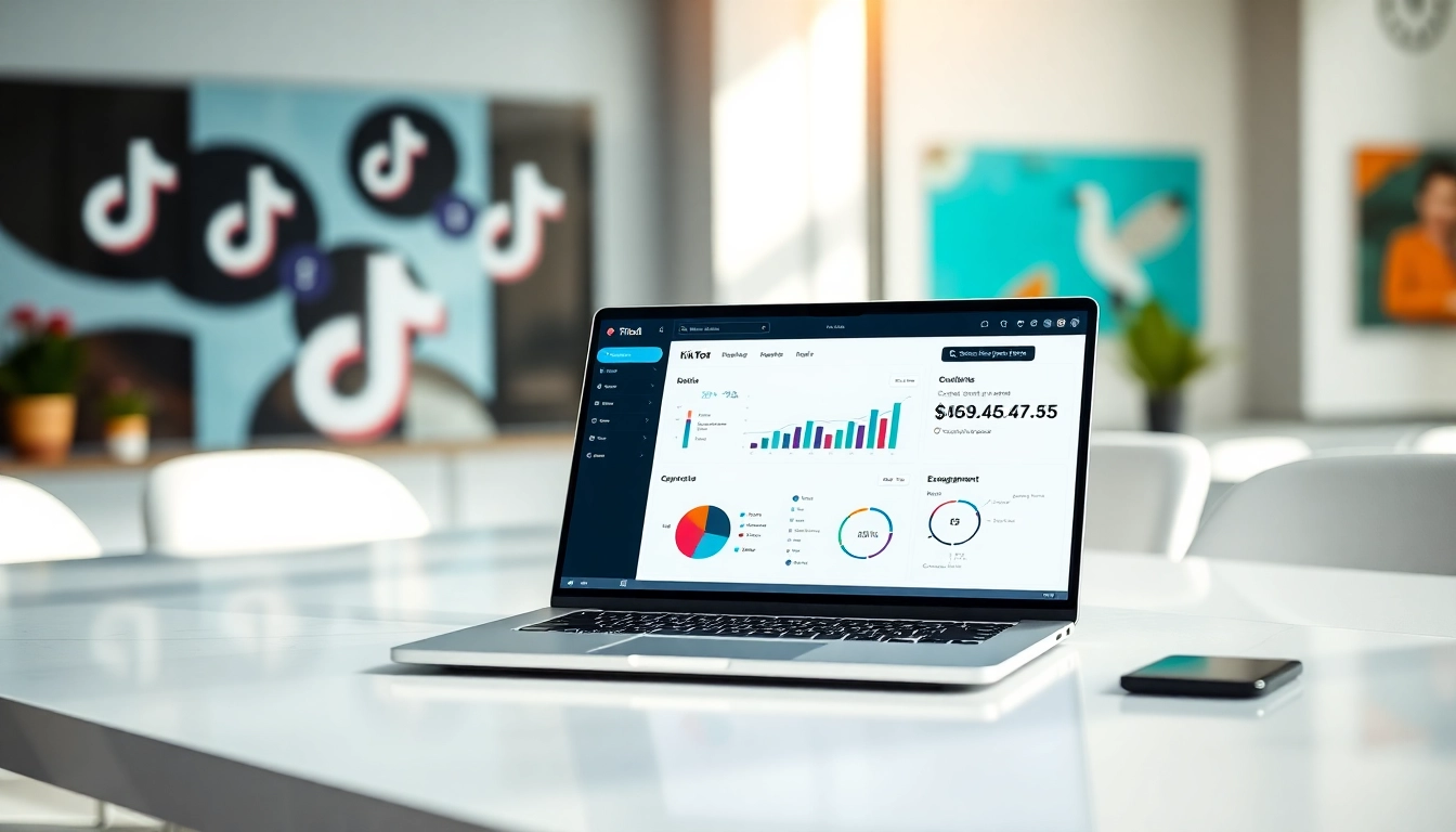 Maximize Your Reach with the TikTok SMM Panel for Enhanced Engagement