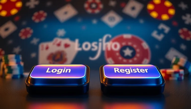 Masuk ke kasinojitu login dengan antarmuka menarik dan energik yang memikat!