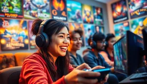 Ikuti bolahiu login game dengan gamer penuh antusias dan suasana hangat.