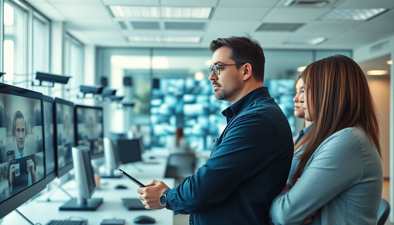 Understanding the Role and Importance of a Security Company in Today’s World