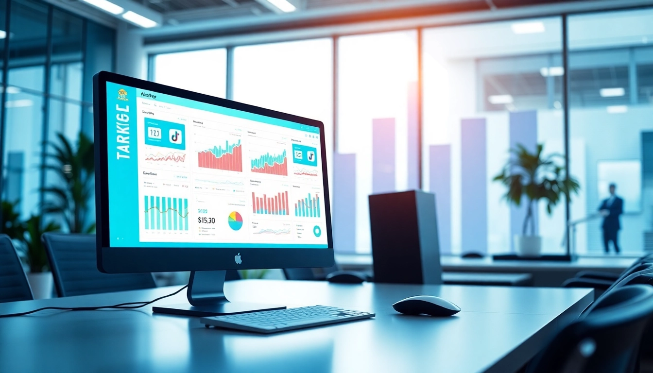 Maximize Your Growth with the Best TikTok SMM Panel Available