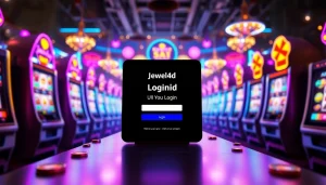Masuk ke portal dengan mudah di jewel4d login yang menyajikan desain modern dan interaktif.