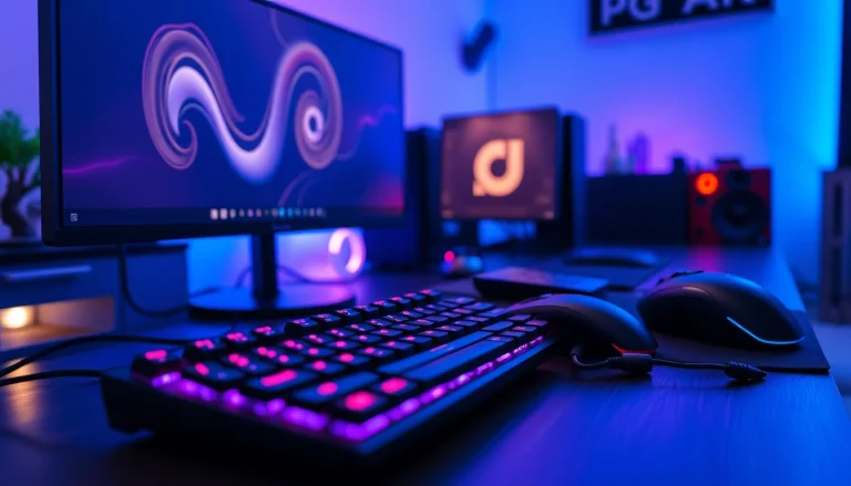 Experience thrilling gameplay at https://rusia777.com with modern gaming setups and vibrant environments.