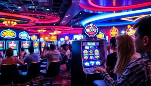 Menggembirakan pemain di bro138 slot yang berwarna cerah dan menarik