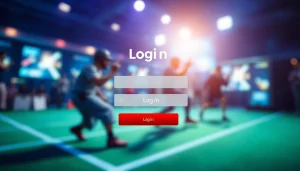 Masuk ke jentoto login dengan antarmuka modern dan menarik untuk permainan online.