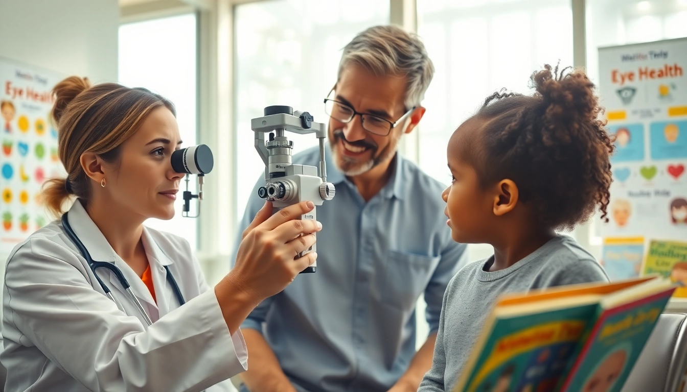 Ensuring Eye Health and Accessibility for Our Children’s Vision