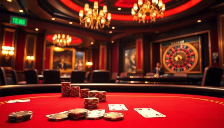 Experience high-stakes Baccarat at kk win.com with vibrant casino excitement and luxury.
