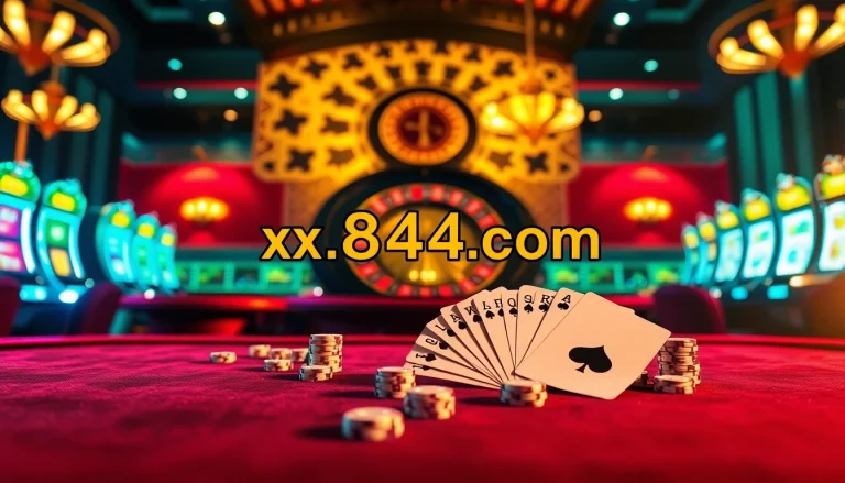 Experience top-tier online gambling at https://xn8844.com/ with vibrant casino elements and thrilling gameplay.